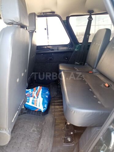 UAZ Hunter 2015, 20,000 km - 2.2 l - Xırdalan