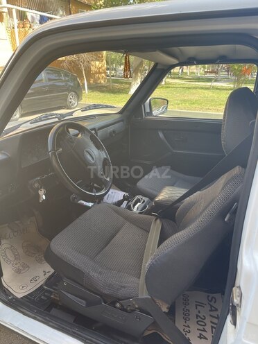 LADA (VAZ) Niva 2014, 115,000 km - 1.7 л - Bakı