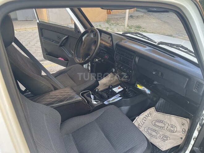 LADA (VAZ) Niva 2014, 115,000 km - 1.7 л - Bakı