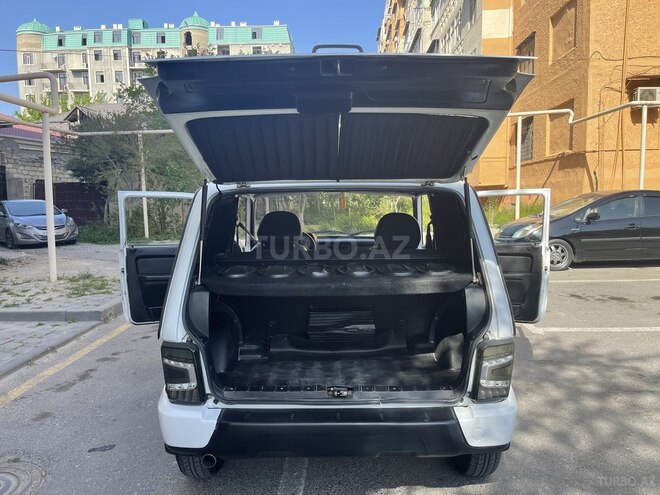 LADA (VAZ) Niva 2014, 115,000 km - 1.7 л - Bakı