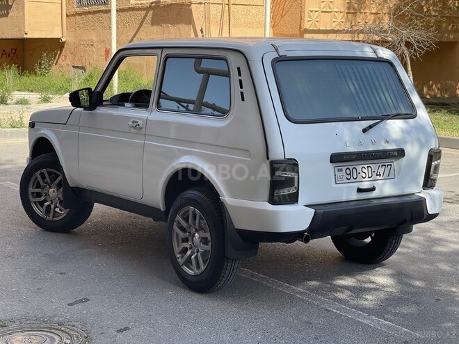LADA (VAZ) Niva 2014, 115,000 km - 1.7 л - Bakı