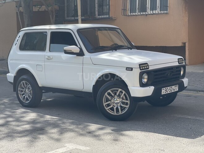 LADA (VAZ) Niva 2014, 115,000 km - 1.7 л - Bakı
