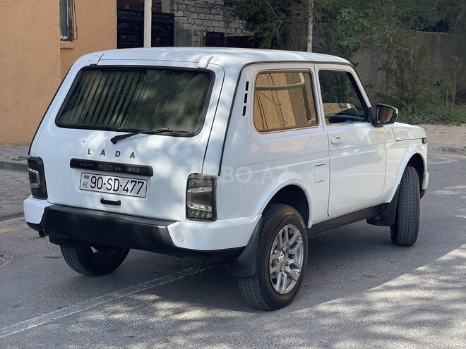 LADA (VAZ) Niva 2014, 115,000 km - 1.7 л - Bakı