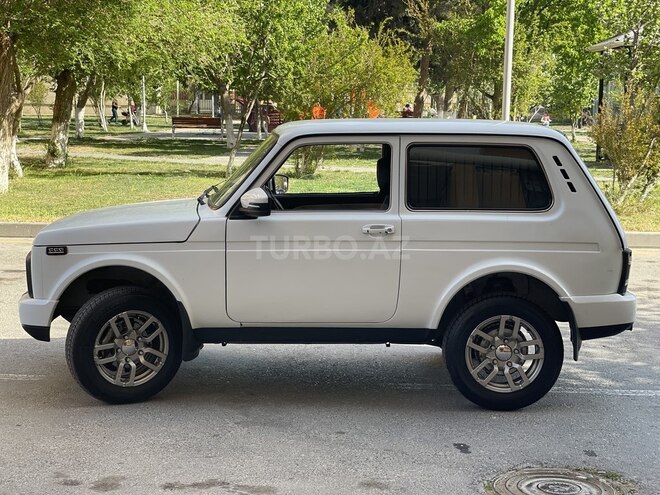 LADA (VAZ) Niva 2014, 115,000 km - 1.7 л - Bakı