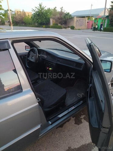 Mercedes 190 1990, 444,000 km - 2.0 л - Bərdə