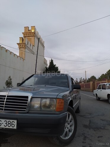 Mercedes 190 1990, 444,000 km - 2.0 л - Bərdə