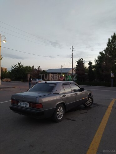 Mercedes 190 1990, 444,000 km - 2.0 л - Bərdə