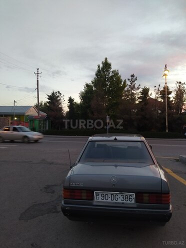 Mercedes 190 1990, 444,000 km - 2.0 л - Bərdə