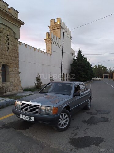 Mercedes 190 1990, 444,000 km - 2.0 л - Bərdə