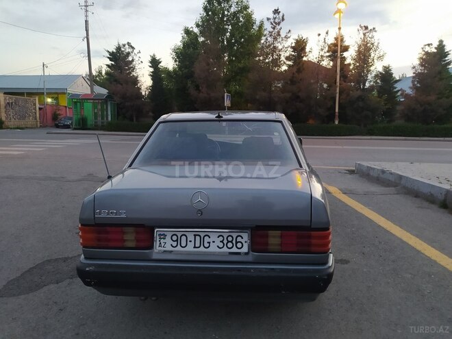 Mercedes 190 1990, 444,000 km - 2.0 л - Bərdə