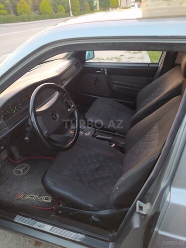 Mercedes 190 1990, 444,000 km - 2.0 л - Bərdə