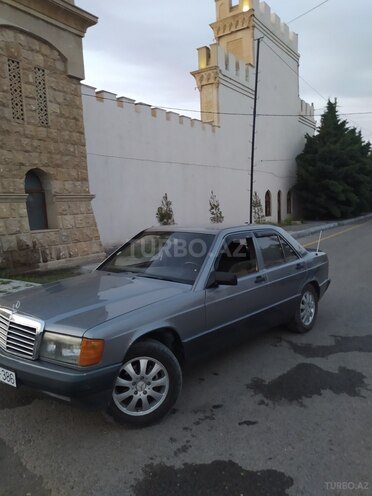 Mercedes 190 1990, 444,000 km - 2.0 л - Bərdə