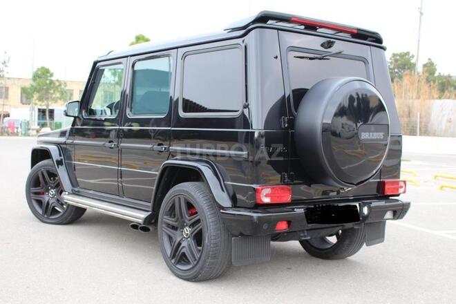 Mercedes G 55 AMG 2006, 155,000 km - 5.4 л - Bakı