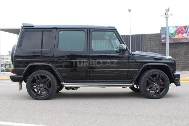 Mercedes G 55 AMG 2006, 155,000 km - 5.4 л - Bakı