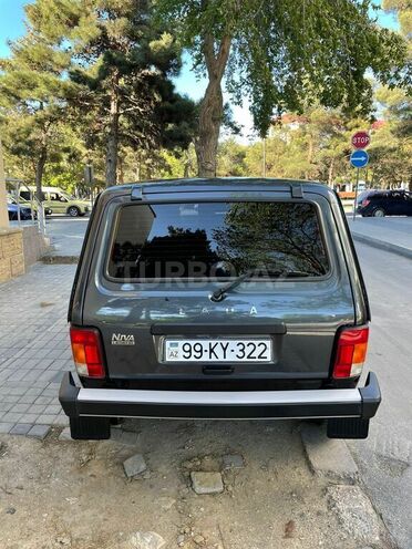 LADA (VAZ) Niva 2021, 25,000 km - 1.7 л - Quba