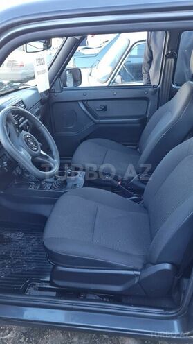 LADA (VAZ) Niva 2021, 25,000 km - 1.7 л - Quba