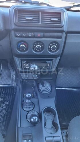 LADA (VAZ) Niva 2021, 25,000 km - 1.7 л - Quba