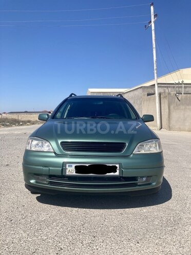 Opel Astra 1999, 134,000 km - 1.6 л - Sumqayıt