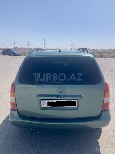 Opel Astra 1999, 134,000 km - 1.6 л - Sumqayıt