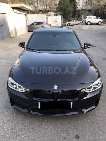 BMW 328 2016, 88,300 km - 2.0 l - Bakı