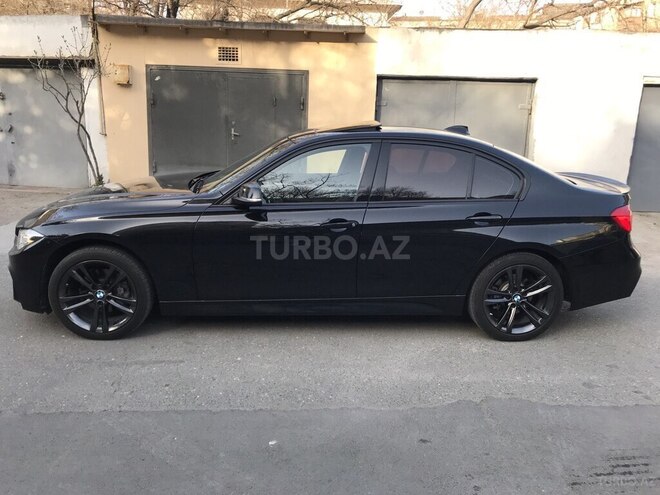 BMW 328 2016, 88,300 km - 2.0 l - Bakı
