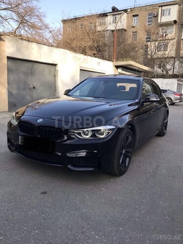 BMW 328 2016, 88,300 km - 2.0 l - Bakı