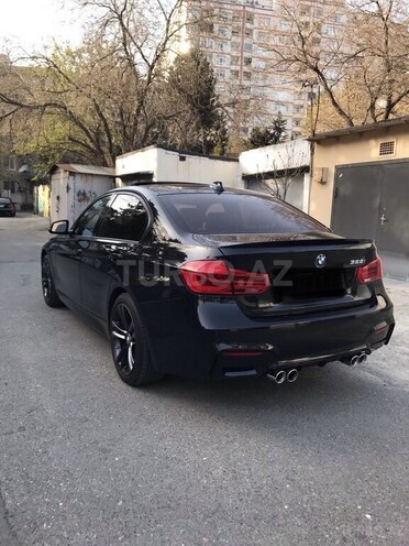 BMW 328 2016, 88,300 km - 2.0 l - Bakı