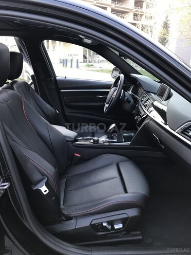 BMW 328 2016, 88,300 km - 2.0 l - Bakı