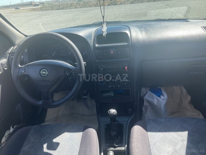 Opel Astra 1999, 134,000 km - 1.6 л - Sumqayıt