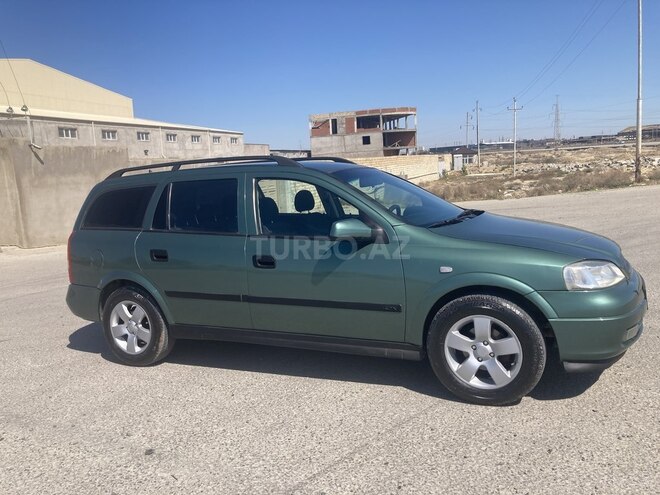 Opel Astra 1999, 134,000 km - 1.6 л - Sumqayıt