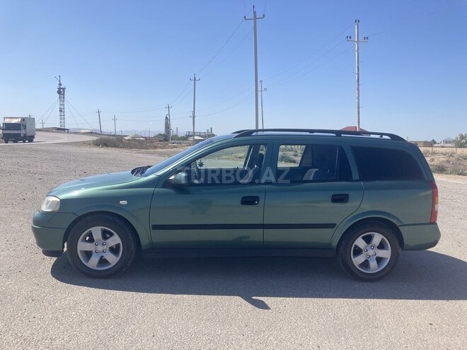 Opel Astra 1999, 134,000 km - 1.6 л - Sumqayıt