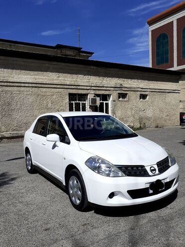 Nissan Tiida 2012, 31,000 km - 1.5 l - Bakı