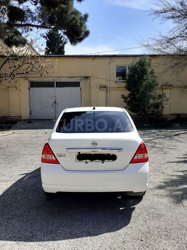 Nissan Tiida 2012, 31,000 km - 1.5 l - Bakı