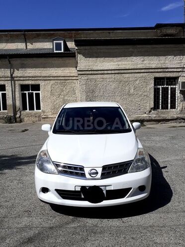 Nissan Tiida 2012, 31,000 km - 1.5 l - Bakı