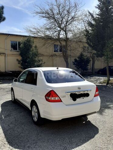 Nissan Tiida 2012, 31,000 km - 1.5 l - Bakı