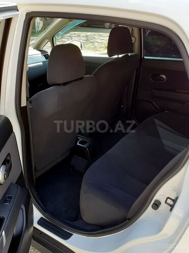 Nissan Tiida 2012, 31,000 km - 1.5 l - Bakı