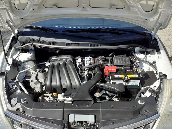 Nissan Tiida 2012, 31,000 km - 1.5 l - Bakı