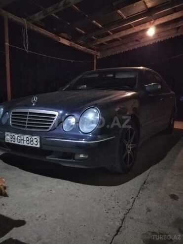Mercedes E 270 2000, 323,154 km - 2.7 l - Cəbrayıl
