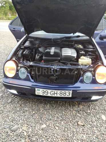 Mercedes E 270 2000, 323,154 km - 2.7 l - Cəbrayıl