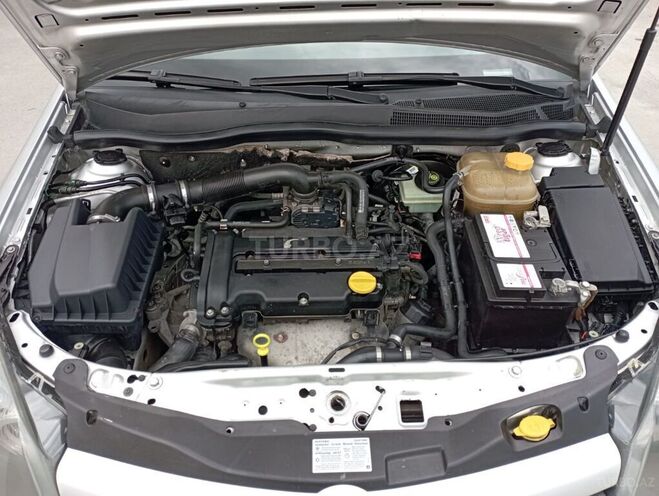 Opel Astra 2006, 270,000 km - 1.4 l - Sumqayıt