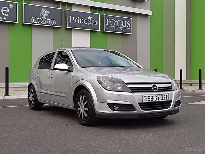 Opel Astra 2006, 270,000 km - 1.4 l - Sumqayıt