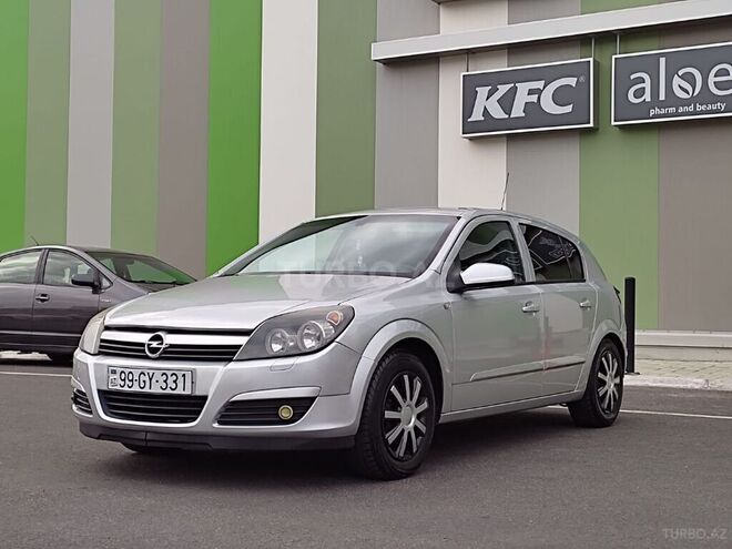 Opel Astra 2006, 270,000 km - 1.4 l - Sumqayıt