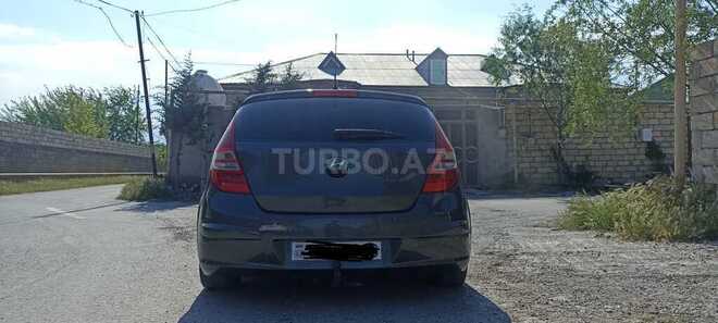 Hyundai i30 2007, 200,000 km - 1.6 l - Bakı