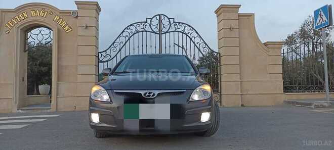 Hyundai i30 2007, 200,000 km - 1.6 l - Bakı