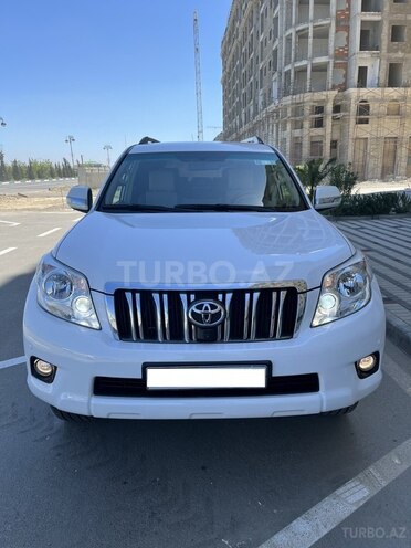 Toyota Prado 2012, 107,000 km - 2.7 l - Sumqayıt