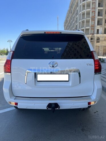 Toyota Prado 2012, 107,000 km - 2.7 l - Sumqayıt