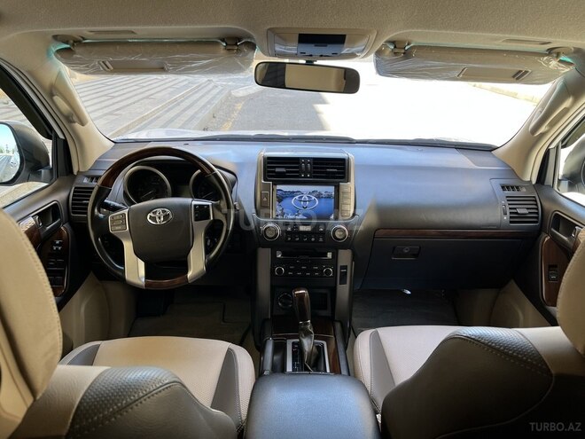 Toyota Prado 2012, 107,000 km - 2.7 l - Sumqayıt