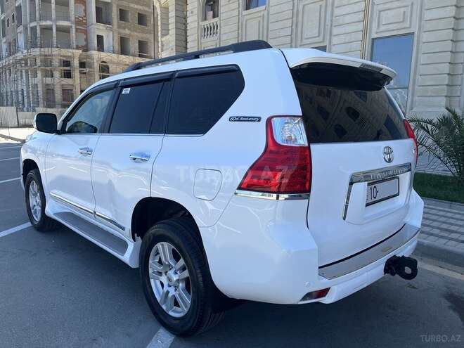 Toyota Prado 2012, 107,000 km - 2.7 l - Sumqayıt
