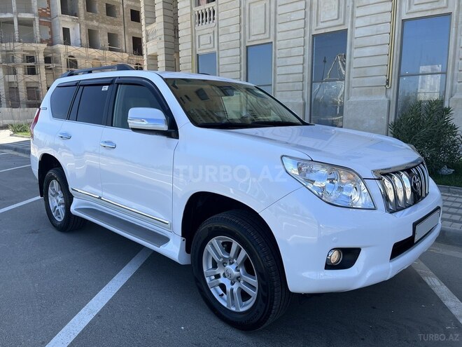 Toyota Prado 2012, 107,000 km - 2.7 l - Sumqayıt