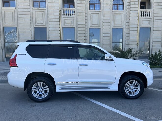 Toyota Prado 2012, 107,000 km - 2.7 l - Sumqayıt